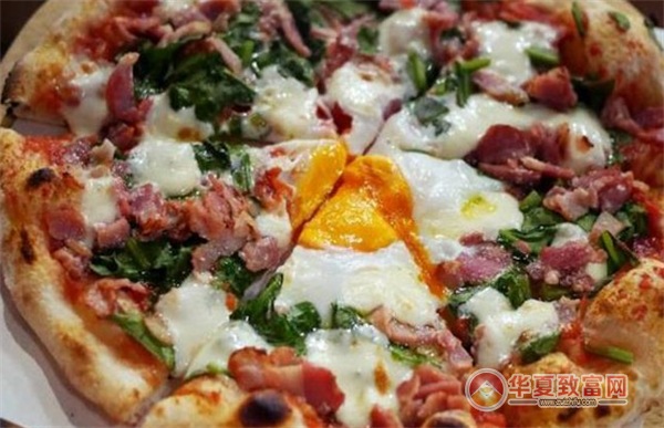 手工披萨店加盟